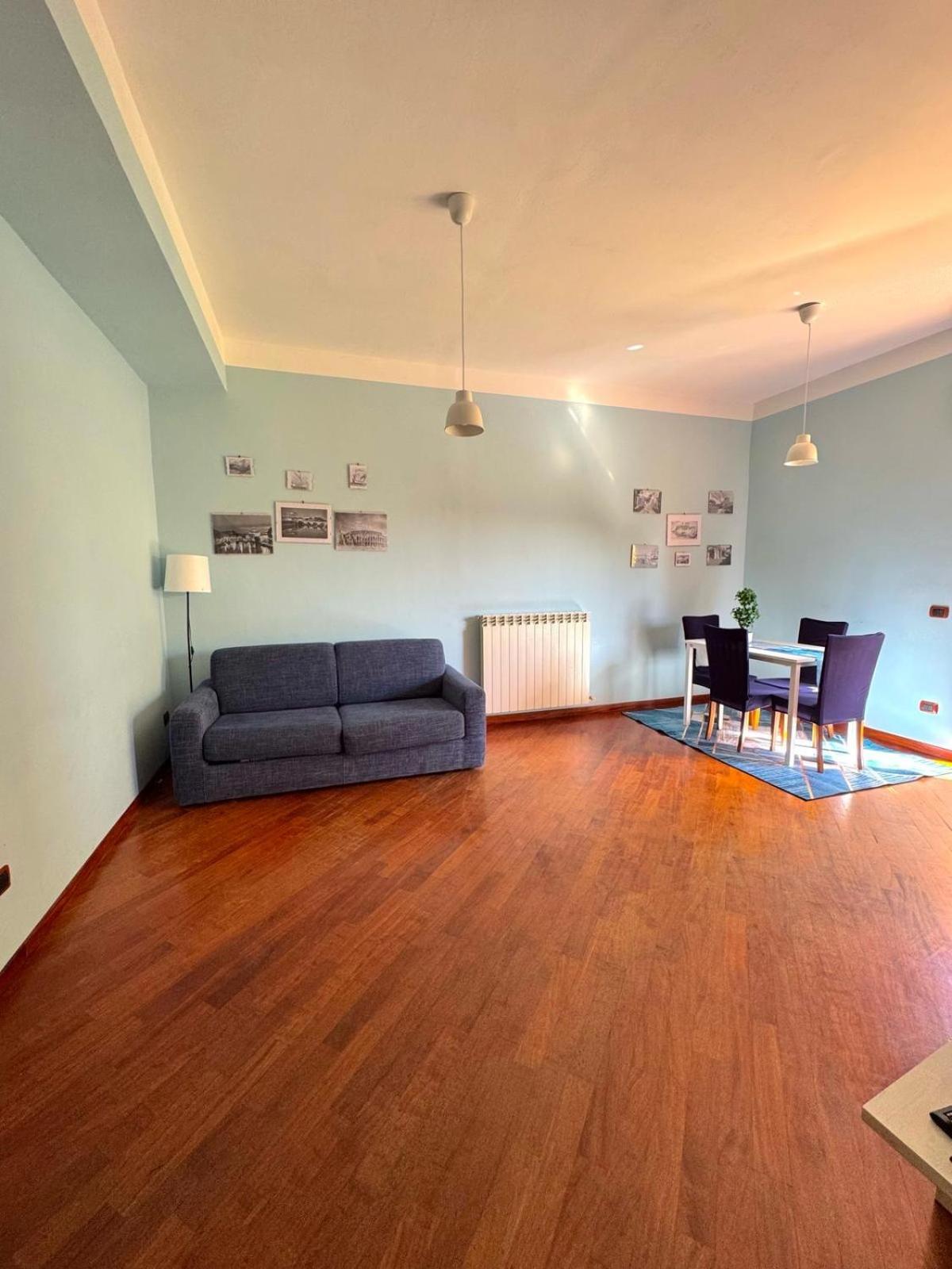 Apartamento Mareporto House Fiumicino Exterior foto