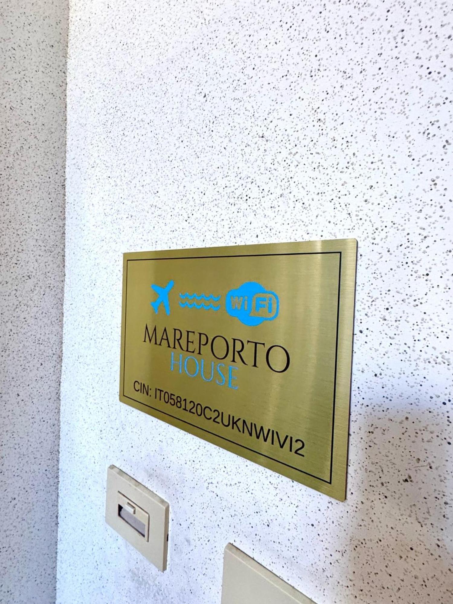 Apartamento Mareporto House Fiumicino Exterior foto