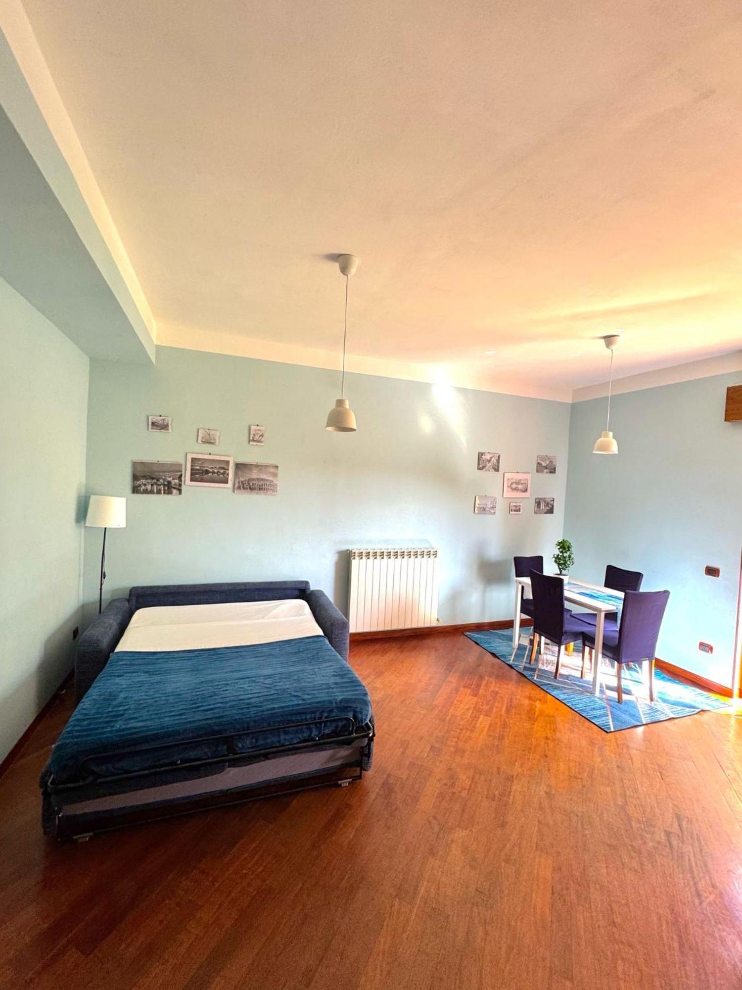 Apartamento Mareporto House Fiumicino Exterior foto